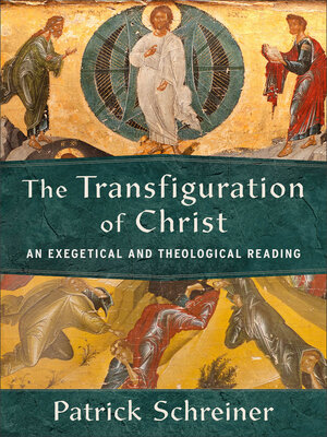 cover image of The Transfiguration of Christ
